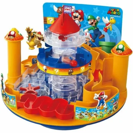 Board game EPOCH D'ENFANCE Super Mario Casteland