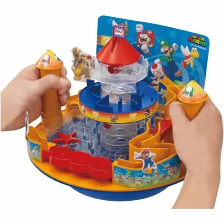 Board game EPOCH D'ENFANCE Super Mario Casteland