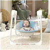 Baby Hammock Ingenuity Blue