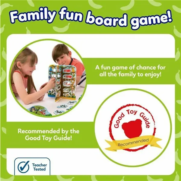 Board game Orchard Cheecky Monkeys