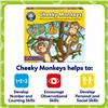 Board game Orchard Cheecky Monkeys
