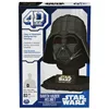 3D Puzzle Spin Master Darth Vader Star Wars 23 x 15 x 4 cm 83 Pieces
