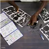 3D Puzzle Spin Master Darth Vader Star Wars 23 x 15 x 4 cm 83 Pieces