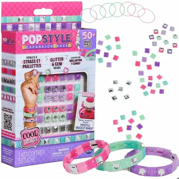 Glass beads Spin Master