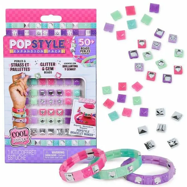 Glass beads Spin Master