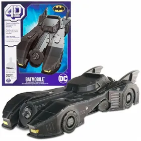3D Puzzle Batmobile 202 Pieces