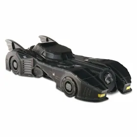 3D Puzzle Batmobile 202 Pieces