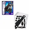 3D Puzzle Batmobile 202 Pieces