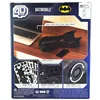 3D Puzzle Batmobile 202 Pieces