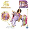 Doll Spin Master SOPHIA Y WILDSTAR MAGIC LIGHT Academia Unicornio (4 Units)
