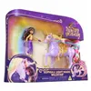 Doll Spin Master SOPHIA Y WILDSTAR MAGIC LIGHT Academia Unicornio (4 Units)