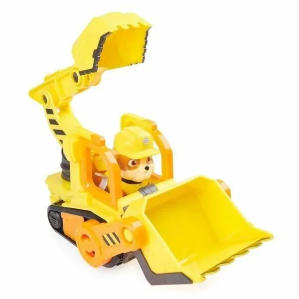 Lorry Spin Master RUBEN Yellow Jaune