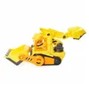 Lorry Spin Master RUBEN Yellow Jaune