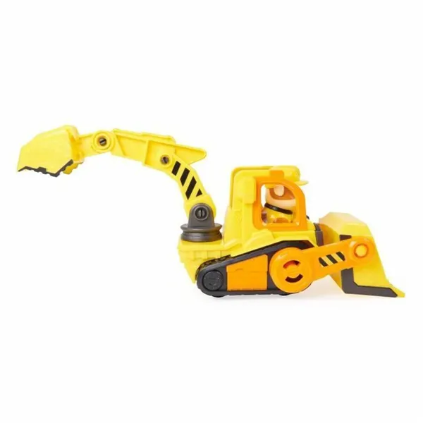 Lorry Spin Master RUBEN Yellow Jaune