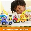 Lorry Spin Master RUBEN Yellow Jaune