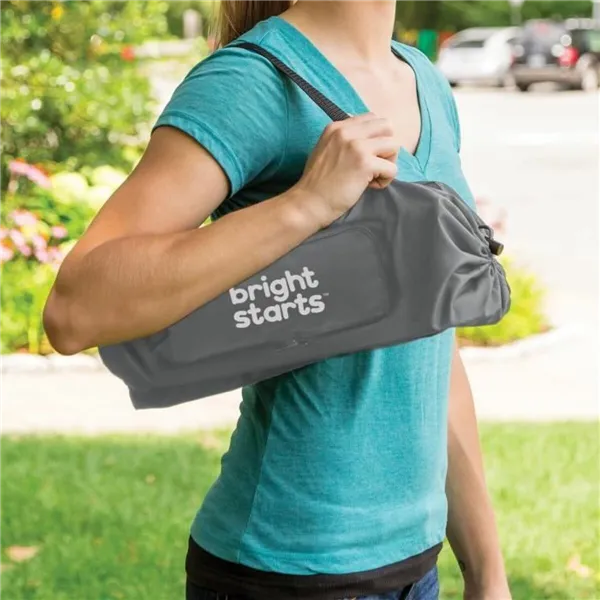 Raiser Bright Starts Pop 'N Sit Grey
