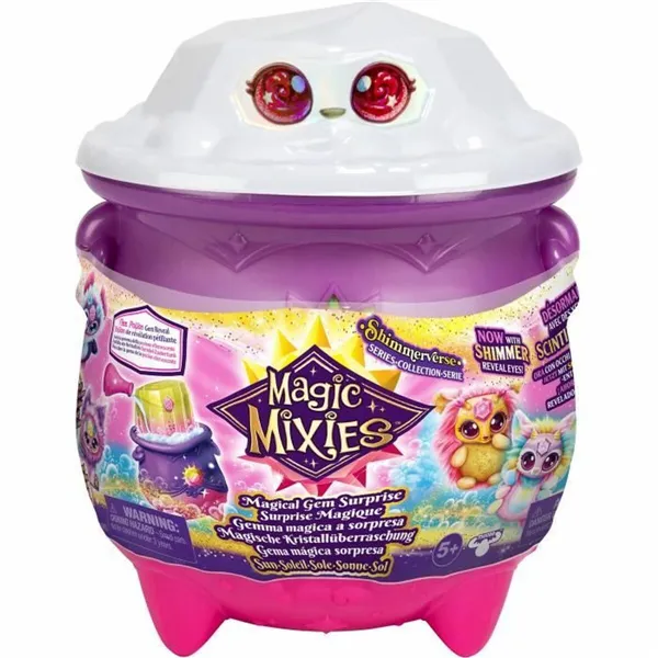 Baby Doll Sun Magic Cauldron