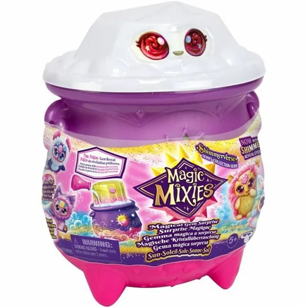 Baby Doll Sun Magic Cauldron