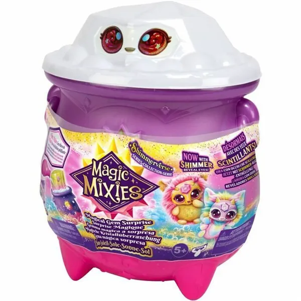 Baby Doll Sun Magic Cauldron