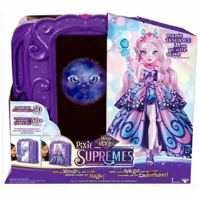 Baby Doll with Accessories Magic Mirror