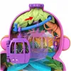 Baby Doll with Accessories Polly Pocket Mommy Monkey and Baby