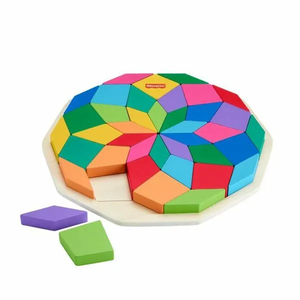 Educational Game Fisher-Price HXT94