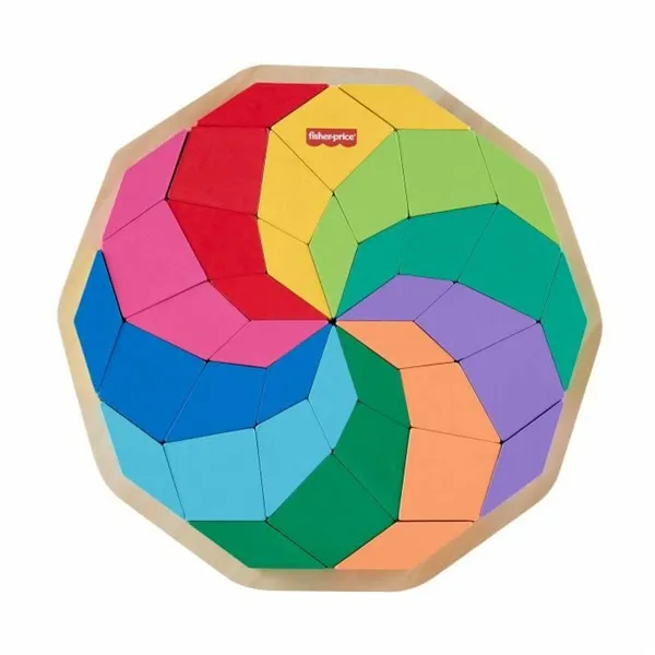 Educational Game Fisher-Price HXT94