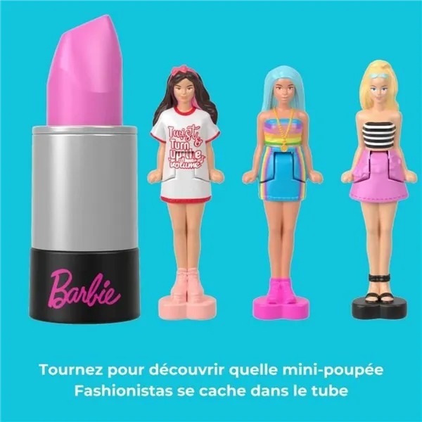 Baby Doll with Accessories Barbie JBD26