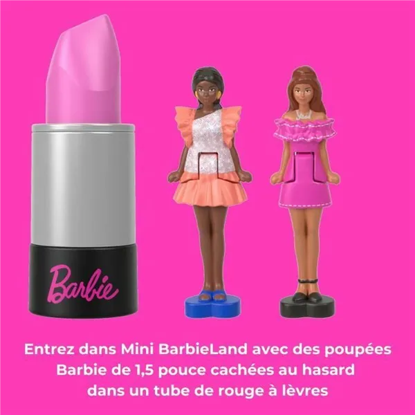 Baby Doll with Accessories Barbie JBD26