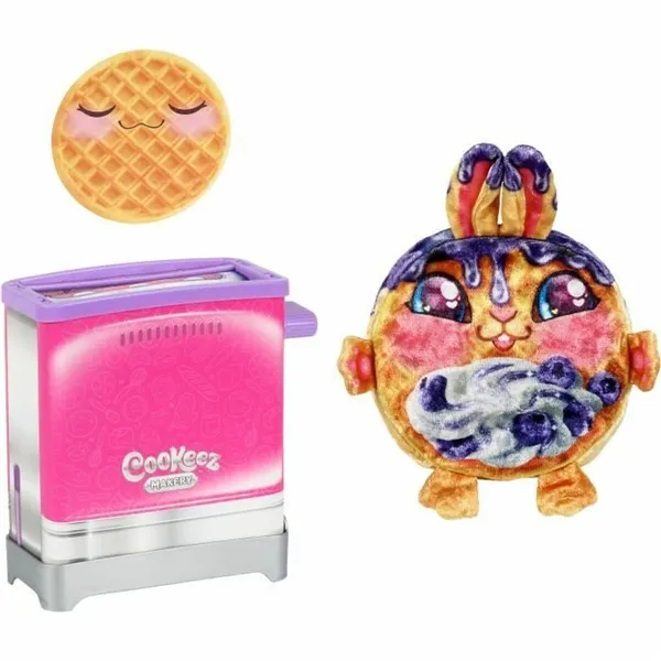 Baby Doll Moose Toys Toasty Treatz