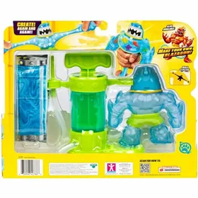 Action Figure Thrash 3 Pieces