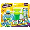 Action Figure Thrash 3 Pieces