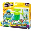 Action Figure Thrash 3 Pieces