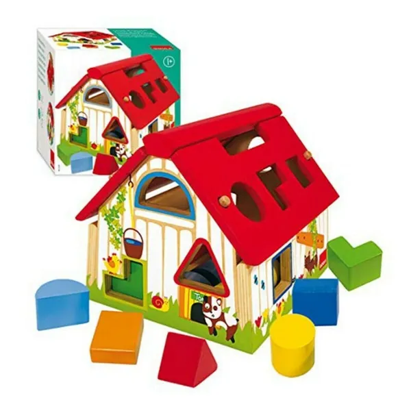 Educational Game Goula 55220 21 x 21 x 18 cm