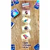 Board game Dujardin MILLE BORNES - RUSH