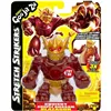 Action Figure Goo Jit Zu Stretch Strikers