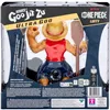 Playset Goo Jit Zu Ultragoo Luffy