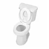 Toilet Seat Reduce for Babies Ingenuity Flip & Sit