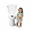 Toilet Seat Reduce for Babies Ingenuity Flip & Sit