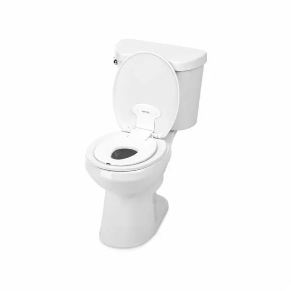 Toilet Seat Reduce for Babies Ingenuity Flip & Sit
