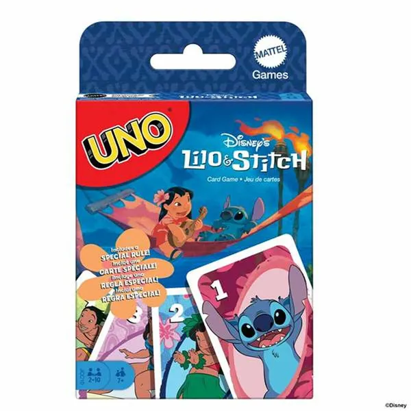 Board game Mattel 10 x 2 x 15 cm