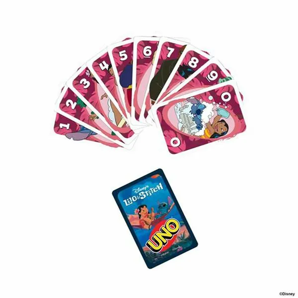 Board game Mattel 10 x 2 x 15 cm