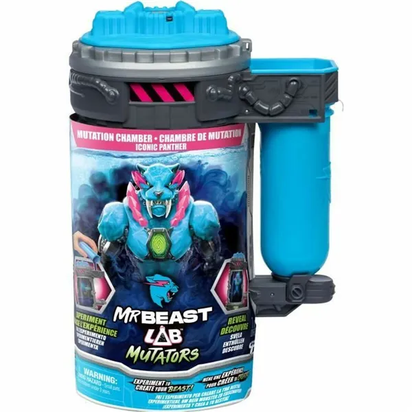 Fantastic creature Moose Toys Mutators Panthere