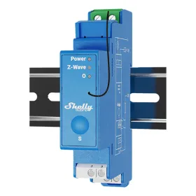 Shelly Qubino Pro 1 DIN rail Relay, 1-channel, Z-Wave
