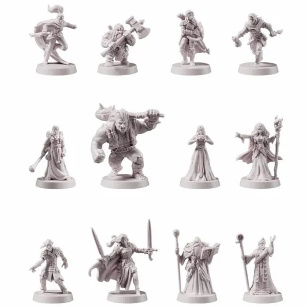Board game Hasbro Talisman The Magic Quest Game 27 x 7 x 27 cm