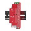 Shelly Qubino Pro 1PM DIN rail Relay, 1-channel, Z-Wave (Power measurement)