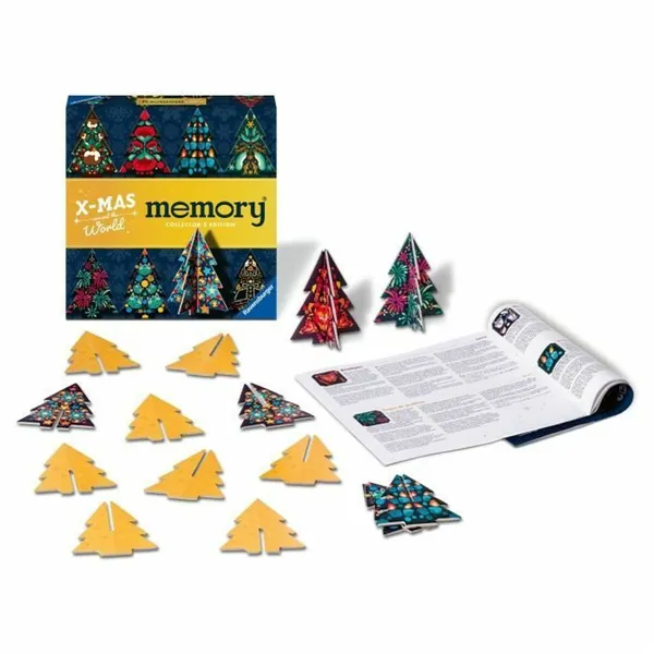 Board game Ravensburger 19 x 5 x 21 cm