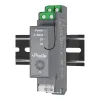 Shelly Qubino Pro 2 DIN rail Relay, 2-channel, Z-Wave