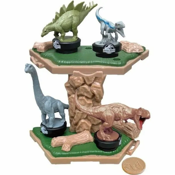 Board game EPOCH D'ENFANCE Jurassic World Island Quake 15 x 6 x 23 cm