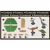 Board game EPOCH D'ENFANCE Jurassic World Island Quake 15 x 6 x 23 cm